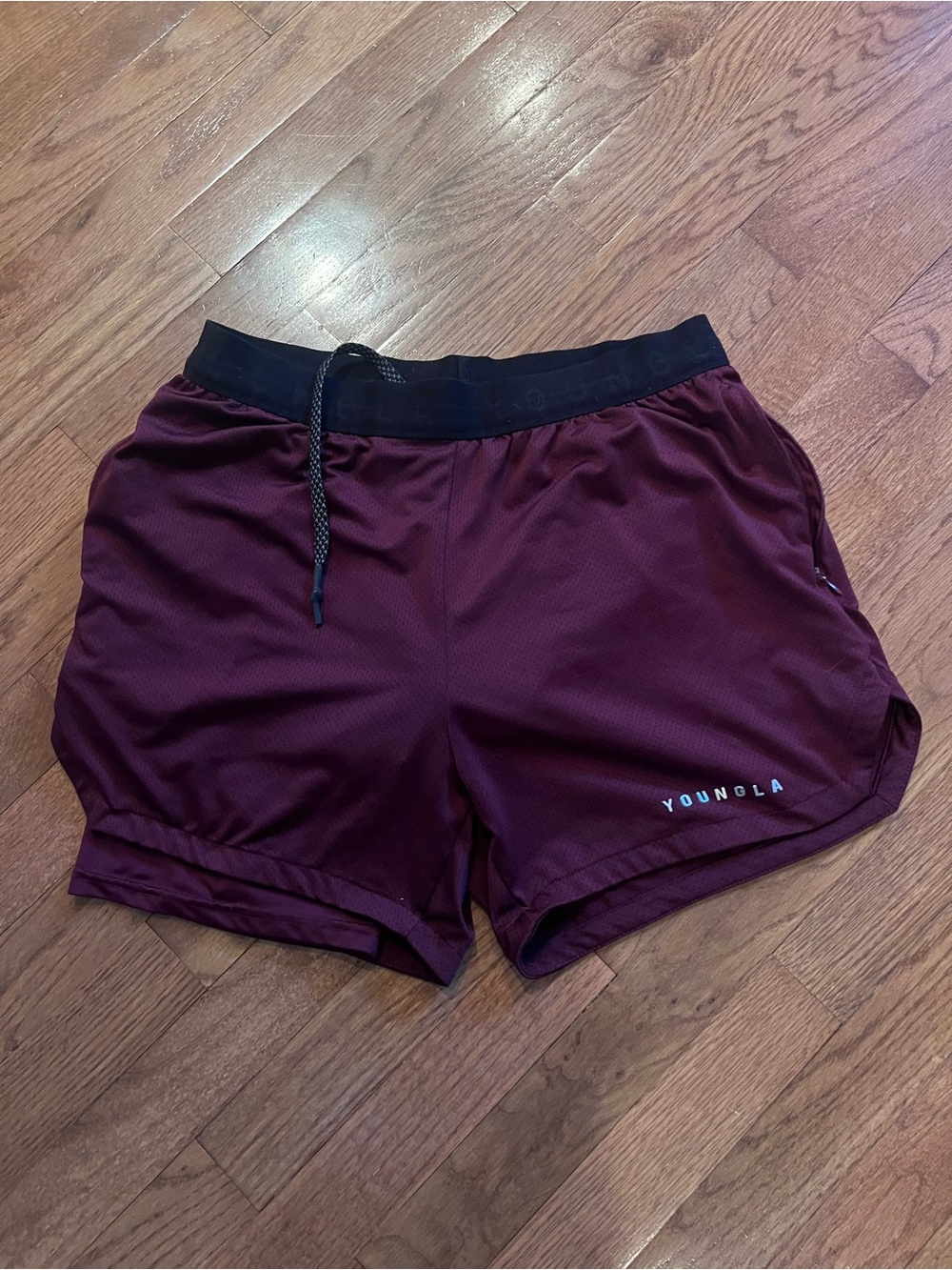 YoungLA men’s medium shorts